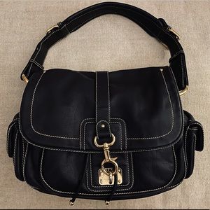 Marc Jacobs Collection Leather Shoulder bag made in Italy